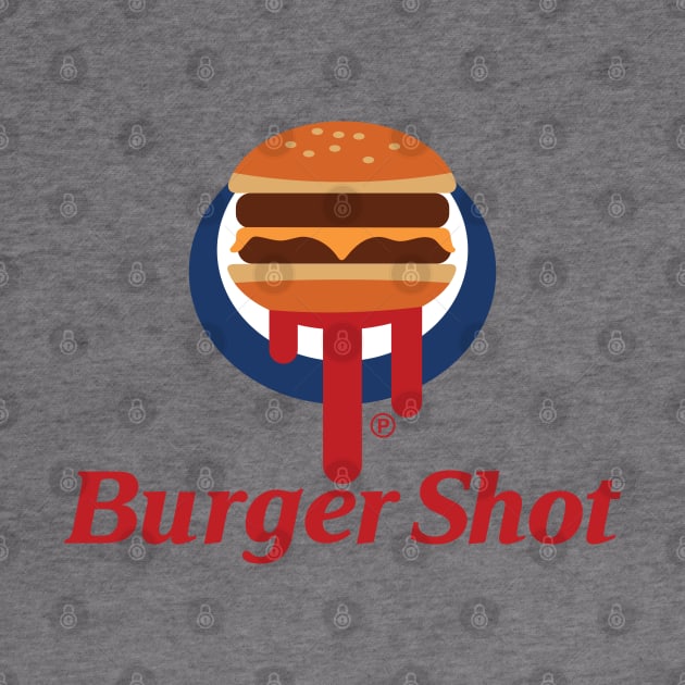 Burger Shot by MBK